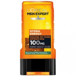 Гель для душа L'Oréal Paris Men Expert Shower Gel Hydra Energy мкжской 250 мл