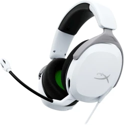 Наушники-гарнитура HyperX CloudX Stinger 2 Core Xbox, White (6H9B7AA)