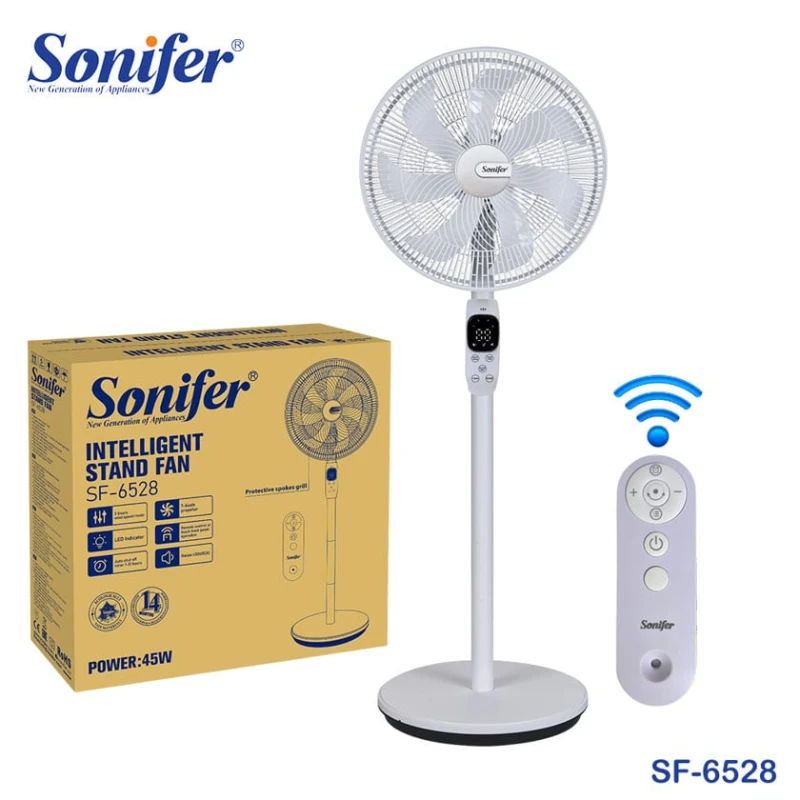 Вентилятор Sonifer SF-6528 Вентилятор Sonifer SF-6528