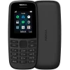 Мобильный телефон Nokia 105 (2019) Black Мобильный телефон Nokia 105 (2019) Black