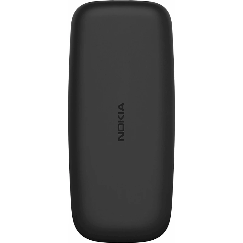 Мобильный телефон Nokia 105 (2019) Black Мобильный телефон Nokia 105 (2019) Black