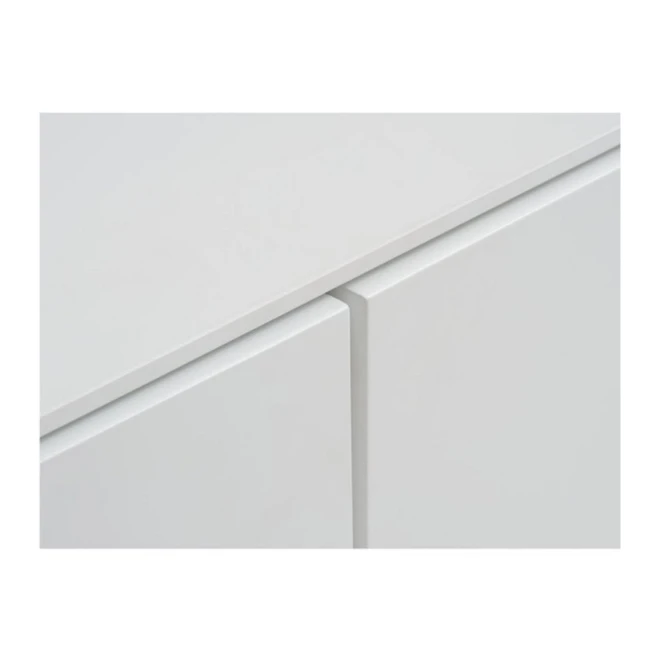 Тумба под ТВ JYSK Korsvang 150x40 см, белый Тумба под ТВ JYSK Korsvang 150x40 см, белый