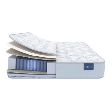 Ortopedik döşək Askona Sleep Professor Arizona Duo, 120x200x26 sm