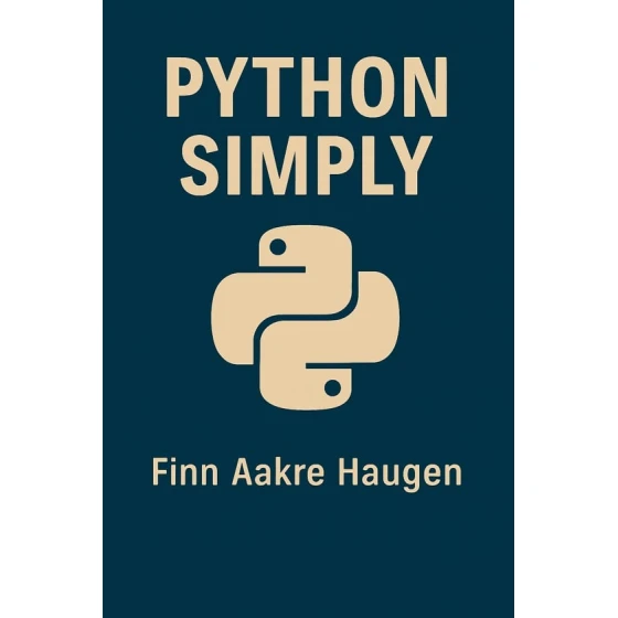 Электронная книга Python Simply, eBook