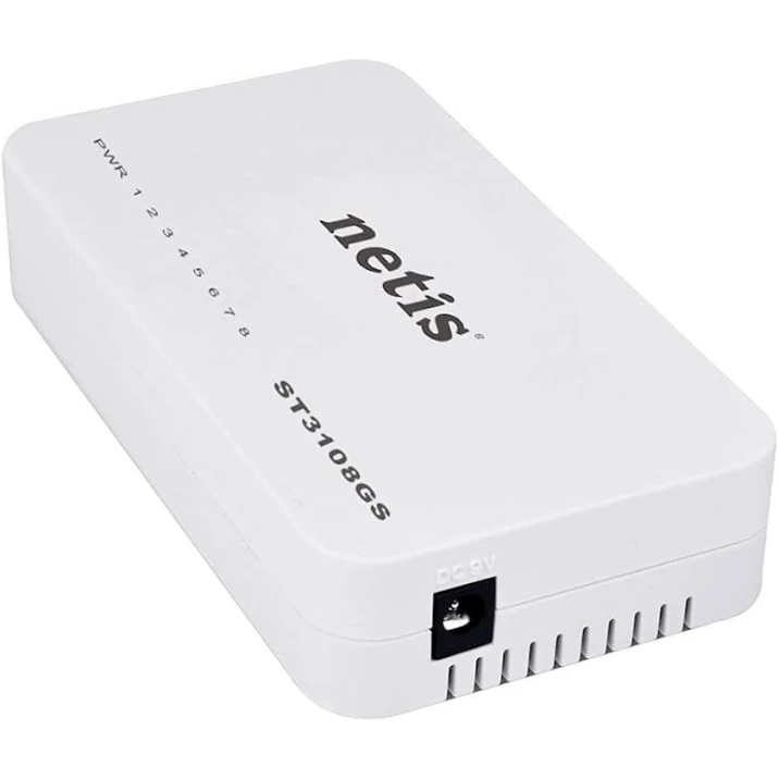 Коммутатор Netis ST3108GS Коммутатор Netis ST3108GS