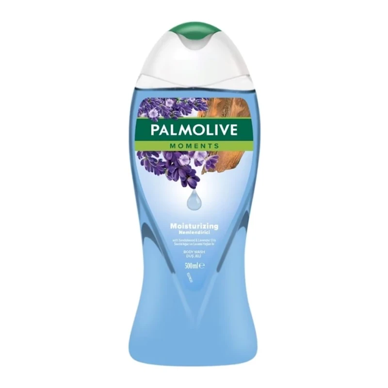 Duş geli Palmolive Moments Sandalwood & Lavender 500 ml