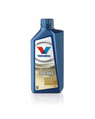 Antifriz Valvoline Multivehicle Coolant Concentrate, 1 l