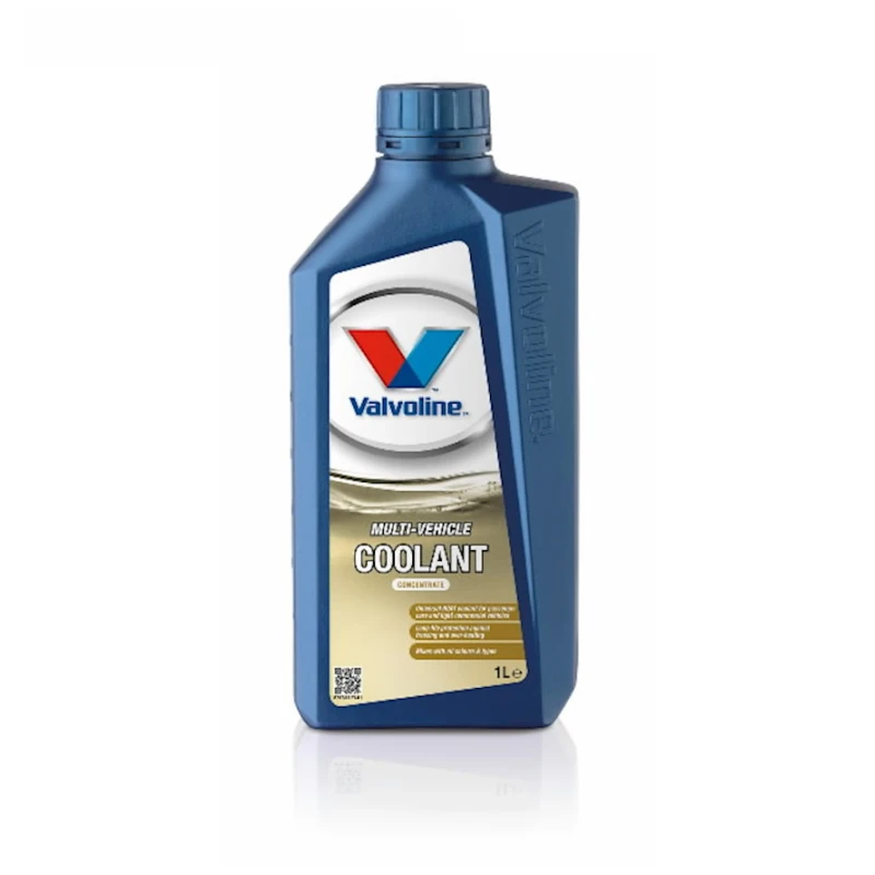 Антифриз Valvoline Multivehicle Coolant Concentrate, 1 л Антифриз Valvoline Multivehicle Coolant Concentrate, 1 л