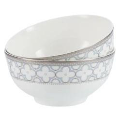 Набор салатников Gipfel Patricia 42852, 2 шт, 650 мл, фарфор