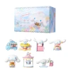 Фигурка-сюрприз Miniso Cinnamoroll Small Paradise Series Blind Box, пластик, 3+ лет, товар в ассортименте Фигурка-сюрприз Miniso Cinnamoroll Small Paradise Series Blind Box, пластик, 3+ лет, товар в ассортименте