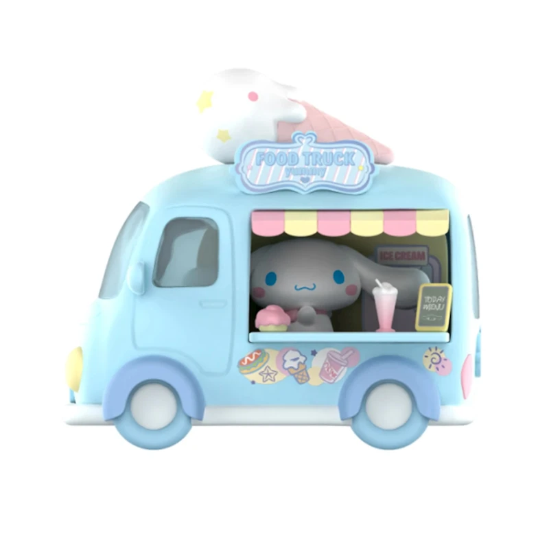 Фигурка-сюрприз Miniso Cinnamoroll Small Paradise Series Blind Box, пластик, 3+ лет, товар в ассортименте Фигурка-сюрприз Miniso Cinnamoroll Small Paradise Series Blind Box, пластик, 3+ лет, товар в ассортименте