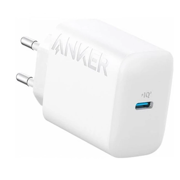 Сетевое зарядное устройство Anker 20 W A2347L21, Белый Сетевое зарядное устройство Anker 20 W A2347L21, Белый