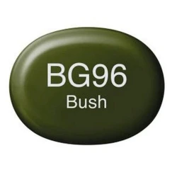 Маркер Copic Sketch, BG96 Bush