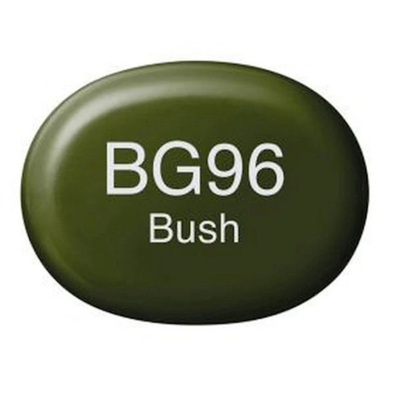 Маркер Copic Sketch, BG96 Bush