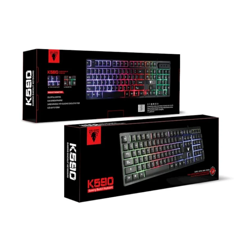 Клавиатура Jedel K590