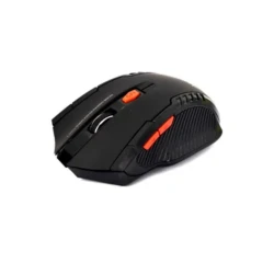 Simsiz siçan 2.4 GHZ Black