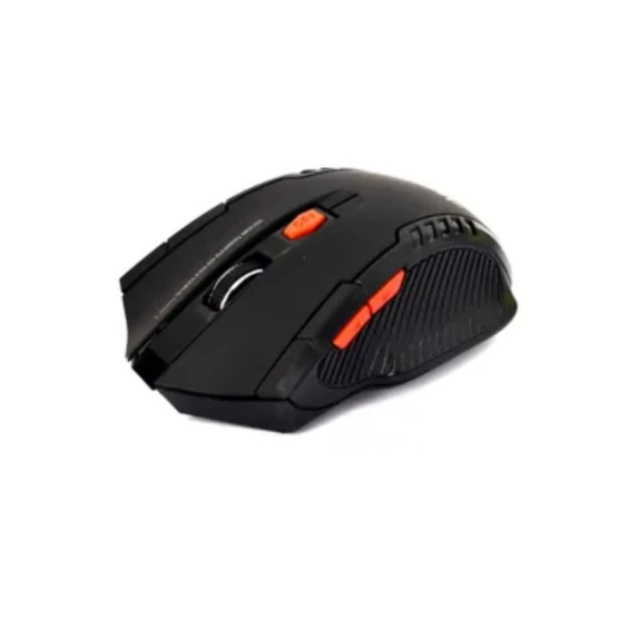 Simsiz siçan 2.4 GHZ Black