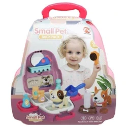 Игровой набор stoys_RX-616A Уход за котенком 13x29x25 см Игровой набор stoys_RX-616A Уход за котенком 13x29x25 см