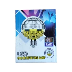Светодиодная лампа RS_led6led Светодиодная лампа RS_led6led
