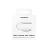 Adapter Samsung Type-C to 3.5mm