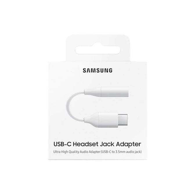 Adapter Samsung Type-C to 3.5mm