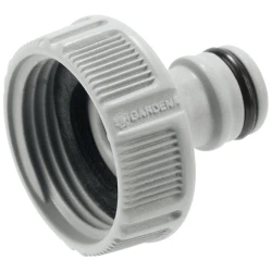 Соединитель для крана резьбовой Gardena 1