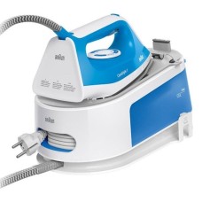 Buxar generatorlu ütü Braun IS1012BL