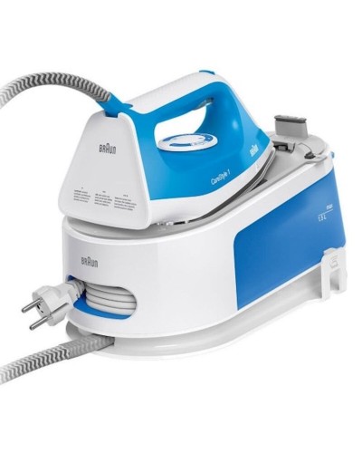 Buxar generatorlu ütü Braun IS1012BL