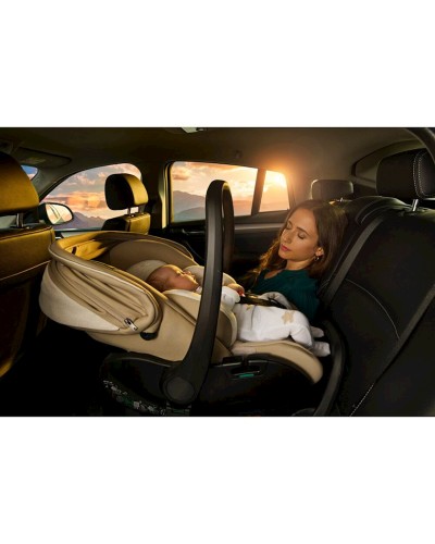Avtomobil kreslosu Chicco Recline i-Size, bej
