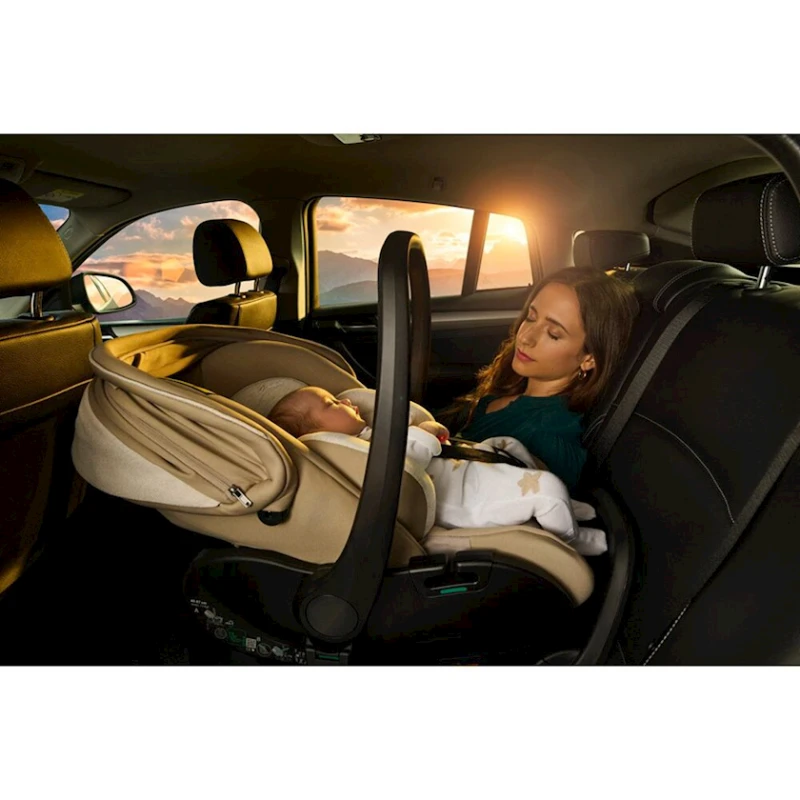 Автокресло Chicco Recline i-Size, бежевый