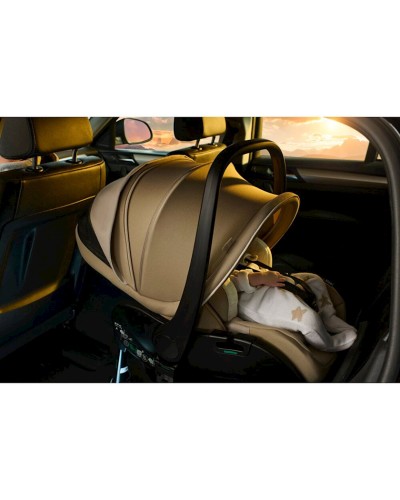 Avtomobil kreslosu Chicco Recline i-Size, bej