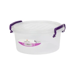 Контейнер SP_6214, 14x17.5x8 см, прозрачный