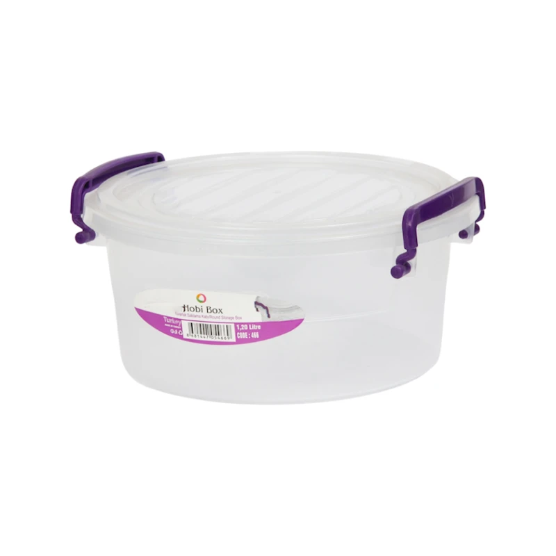 Konteyner SP_6214, 14x17.5x8 sm, şəffaf Konteyner SP_6214, 14x17.5x8 sm, şəffaf