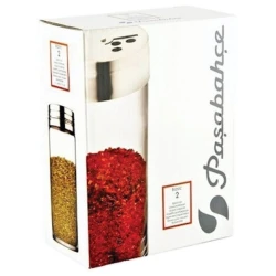 Солонка Paşabahçe Basic,240мл,1 шт