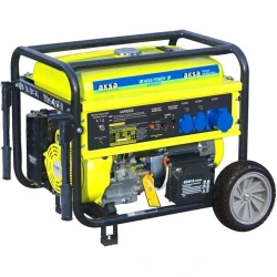 Генератор бензиновый Aksa AAP8000E 8.0 kVa