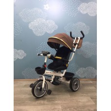 Uşaq üçün üçtəkərli velosiped A188, rəngbərəng