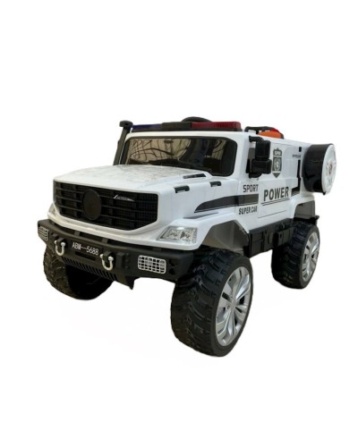 Uşaq elektrik avtomobili ABM 5688, Ağ