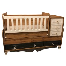 Uşaq çarpayısı BB180-1, 65x175 sm