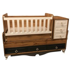 Uşaq çarpayısı BB180-1, 65x175 sm