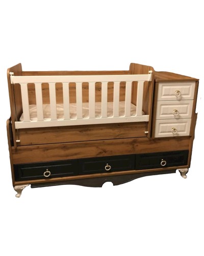 Uşaq çarpayısı BB180-1, 65x175 sm
