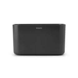 Органайзер Brabantia ReNew, пластик, черный, 19.7х9.9х11 см Органайзер Brabantia ReNew, пластик, черный, 19.7х9.9х11 см