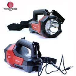 Фонарь Worldforce 11631, 8000 мАч, 1000 лм