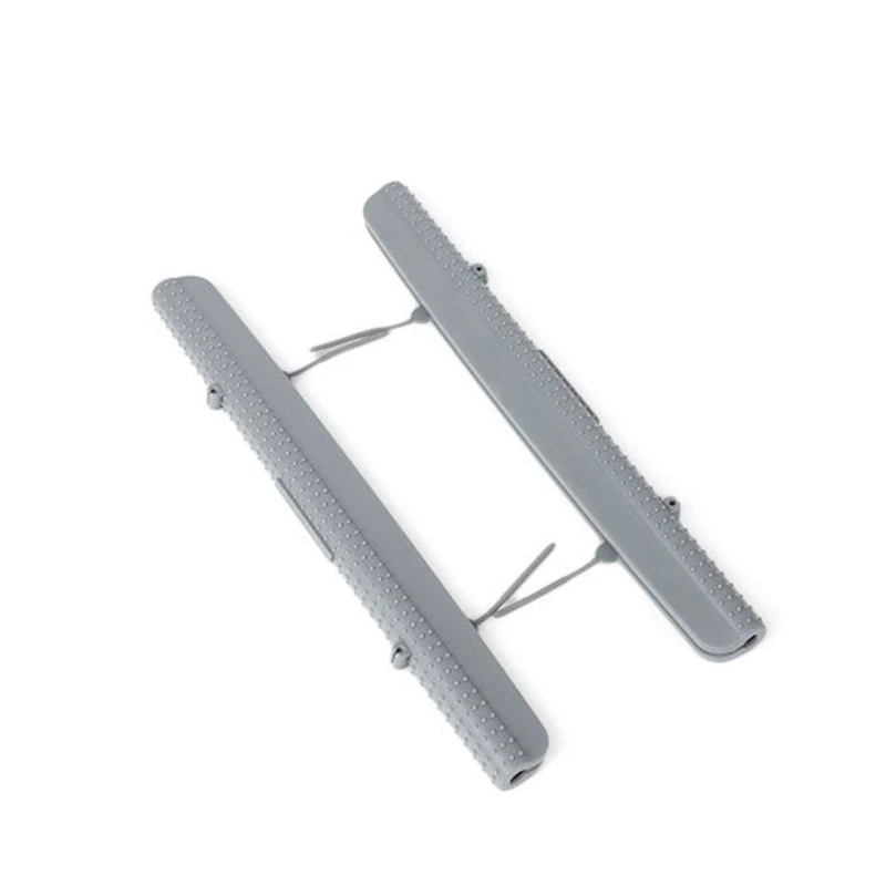 Cиликоновые решетки для духовки Hom-me 104789, красные Cиликоновые решетки для духовки Hom-me 104789, красные