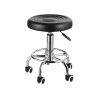 Вращающаяся табуретка 292149, 46x33 см, черная