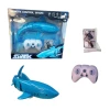 Radio ilə idarə olunan oyuncaq Remote Control Shark, 6+ yaş