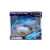 Radio ilə idarə olunan oyuncaq Remote Control Shark, 6+ yaş