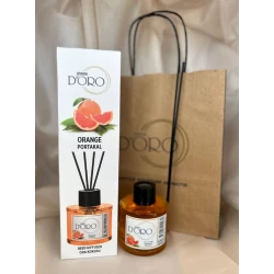 Aromatik diffuzor Gamma Doro Portağal 120 ml