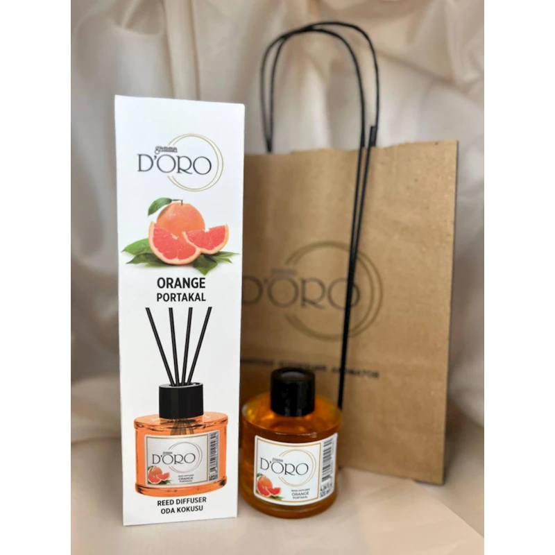 Aromatik diffuzor Gamma Doro Portağal 120 ml