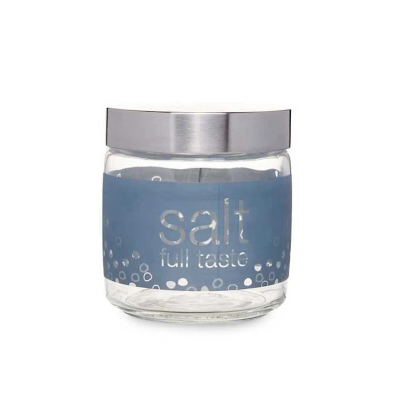 Емкость для соли Bormioli Rocco Giara, 750 мл Емкость для соли Bormioli Rocco Giara, 750 мл