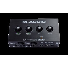 Səs kartı M-Audio M-Track Duo